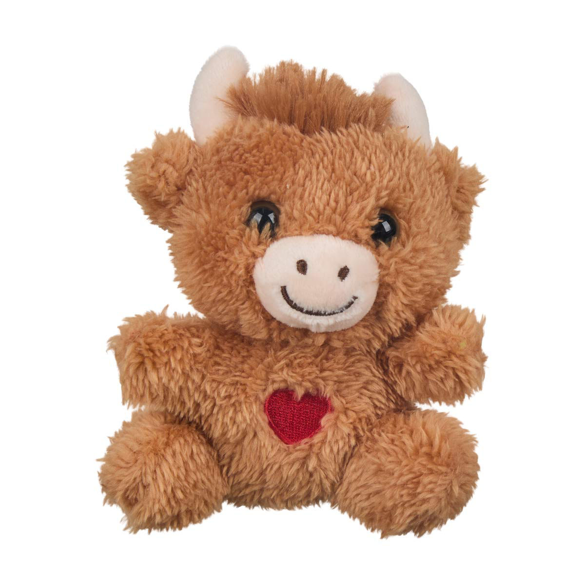 Valentine's-Day-Small-Stuffed-Animal-Toy,-4.5-in,-Assorted