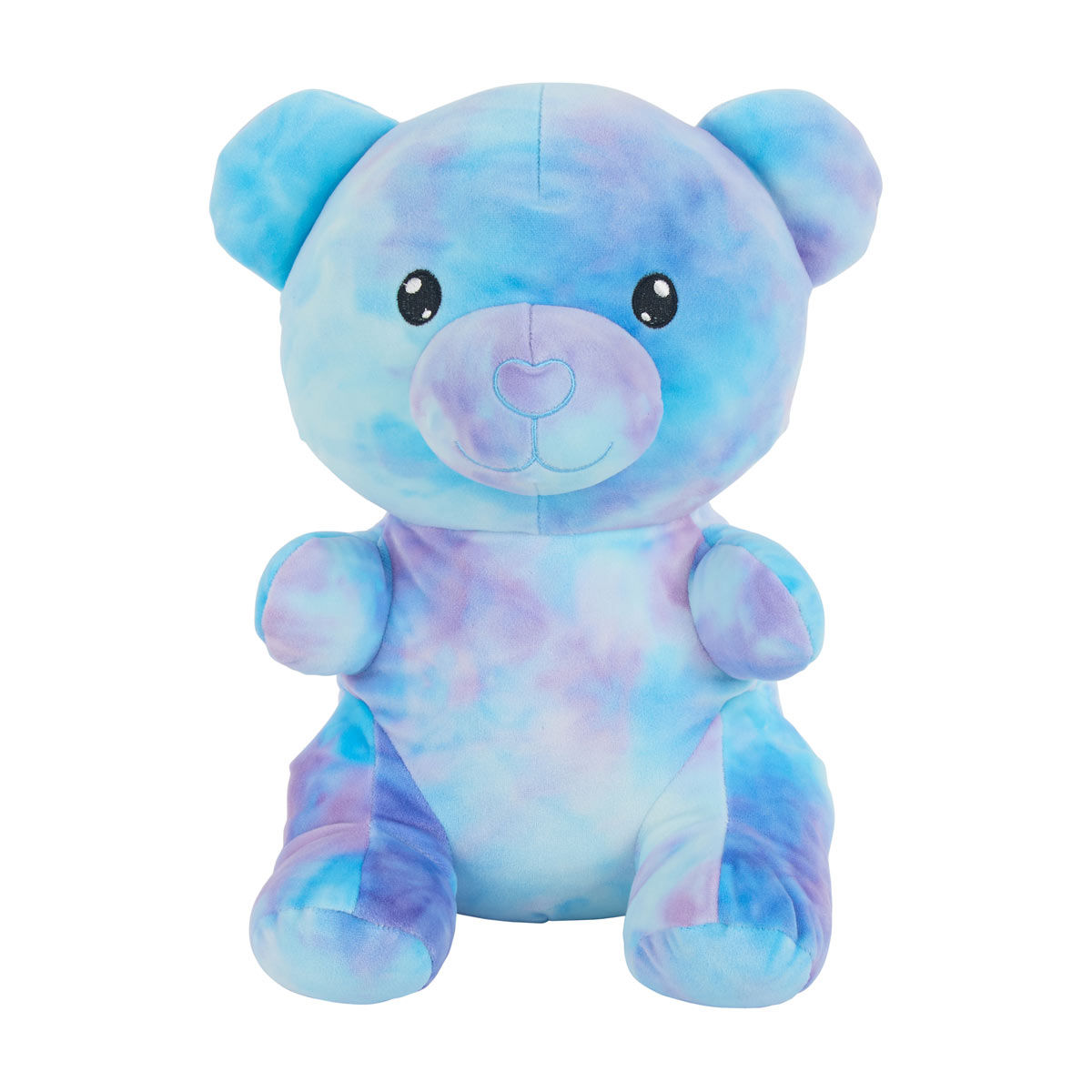 Valentine's-Day-Bear-Plush-Toy,-Assorted---1-ct