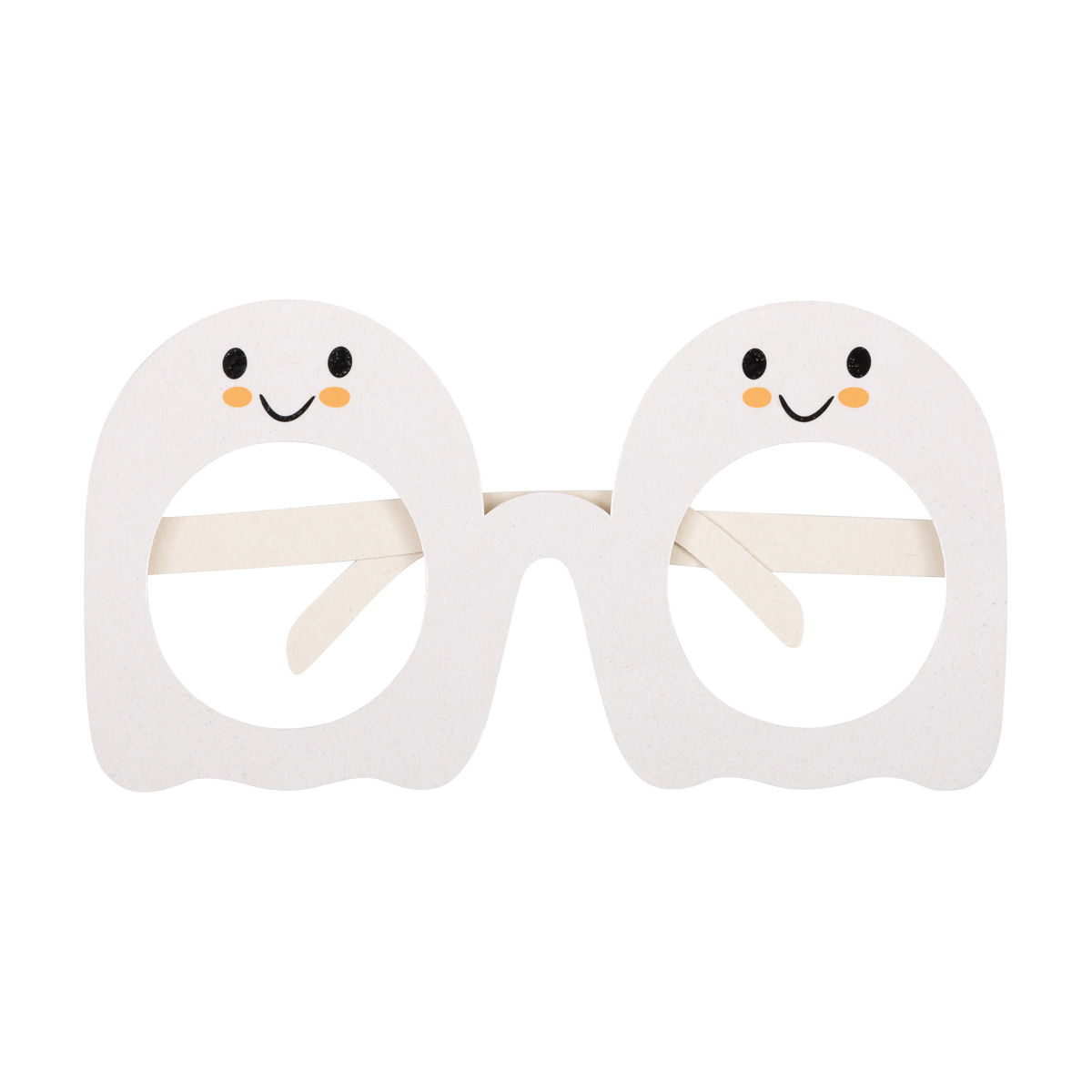 Halloween-Ghost-Party-Novelty-Glasses,-4-ct