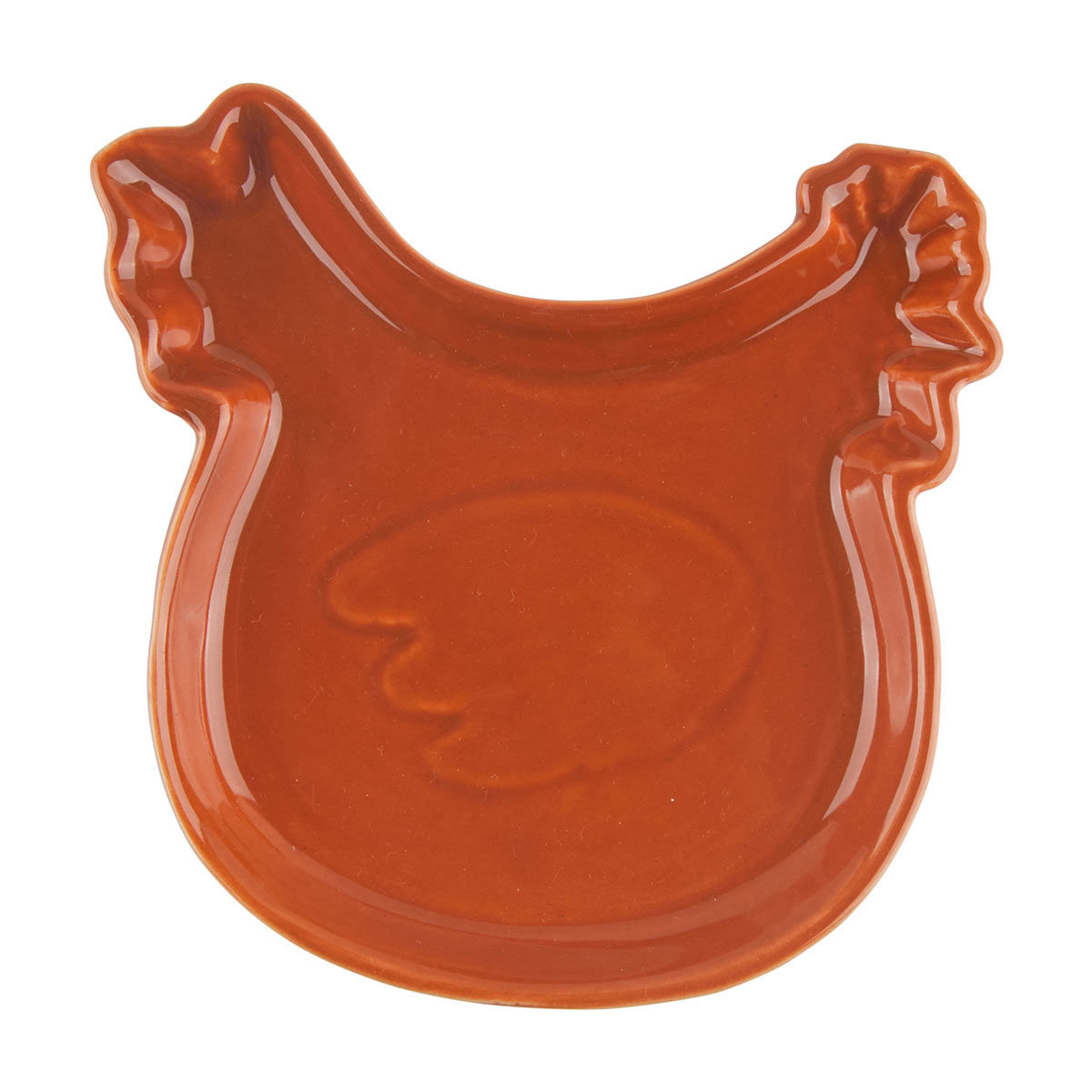 Unique Shaped Spoon Rest, Assorted