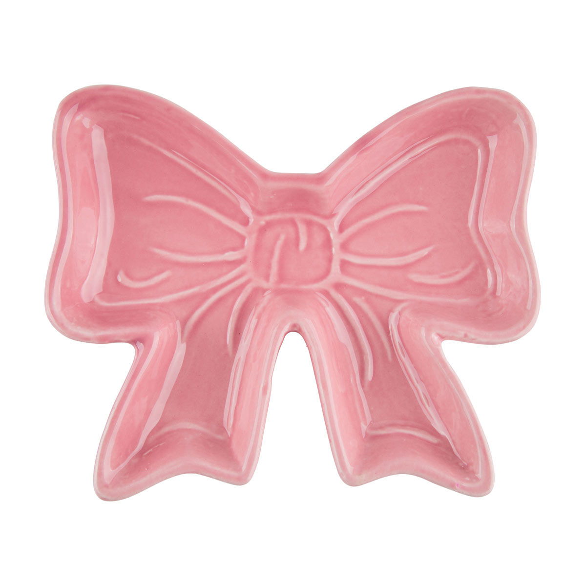 Bow Shaped Tray, Assorted