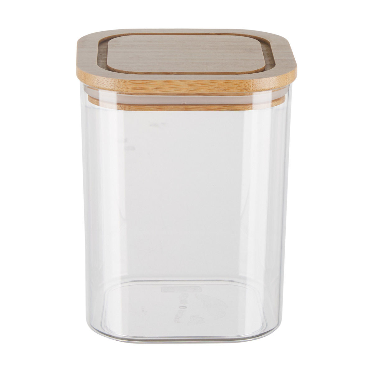 Canister with Lid, Medium