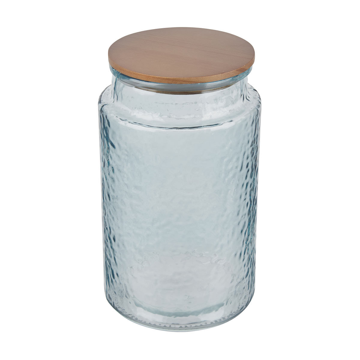 Glass Canister Storage, Large, Assorted