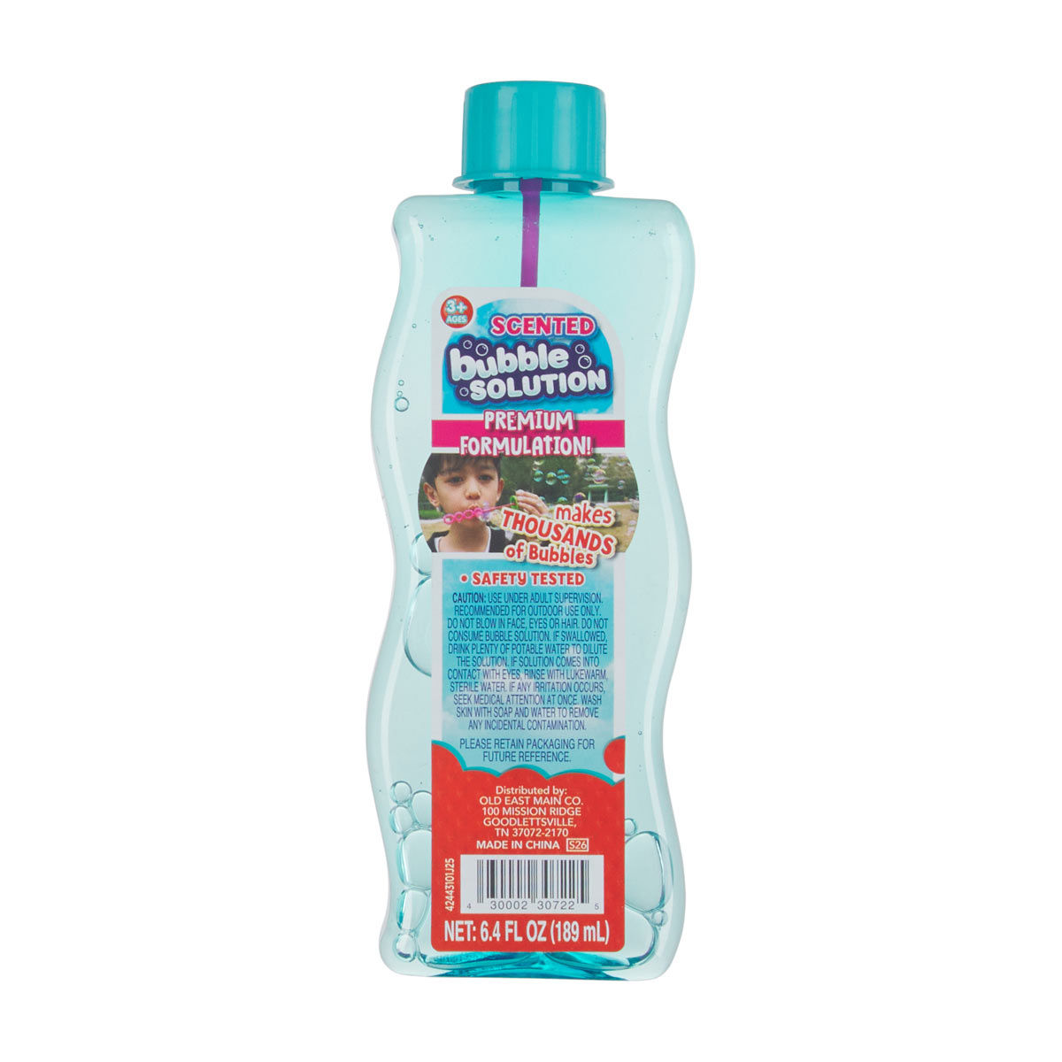 Scented-Bubble-Solution,-6.4-fl-oz,-Assorted