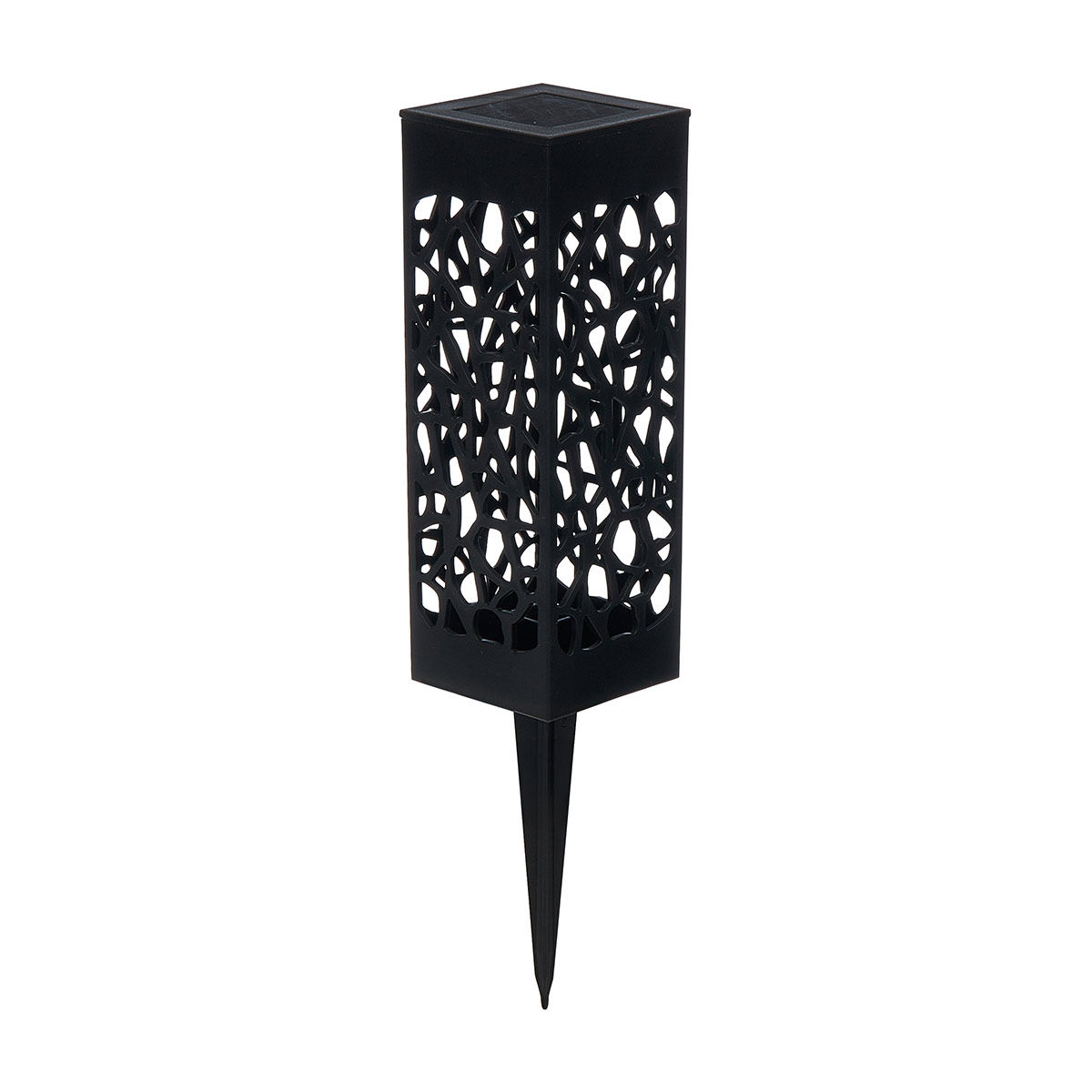 Solar-Powered-Bollard-Garden-Stake