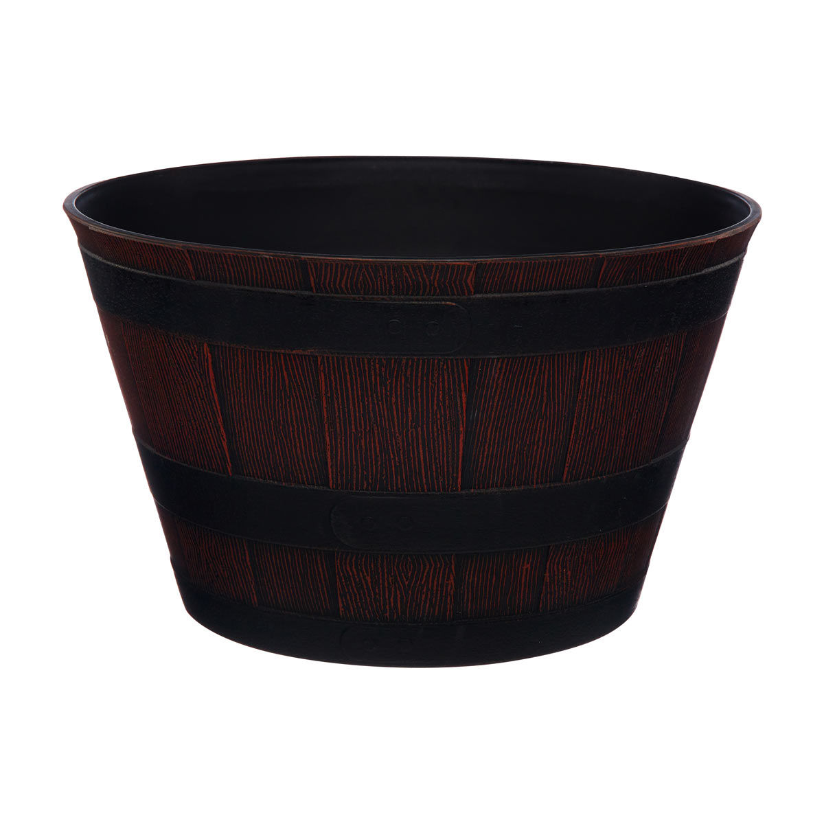 Garden-Whiskey-Barrel,-15.5-in