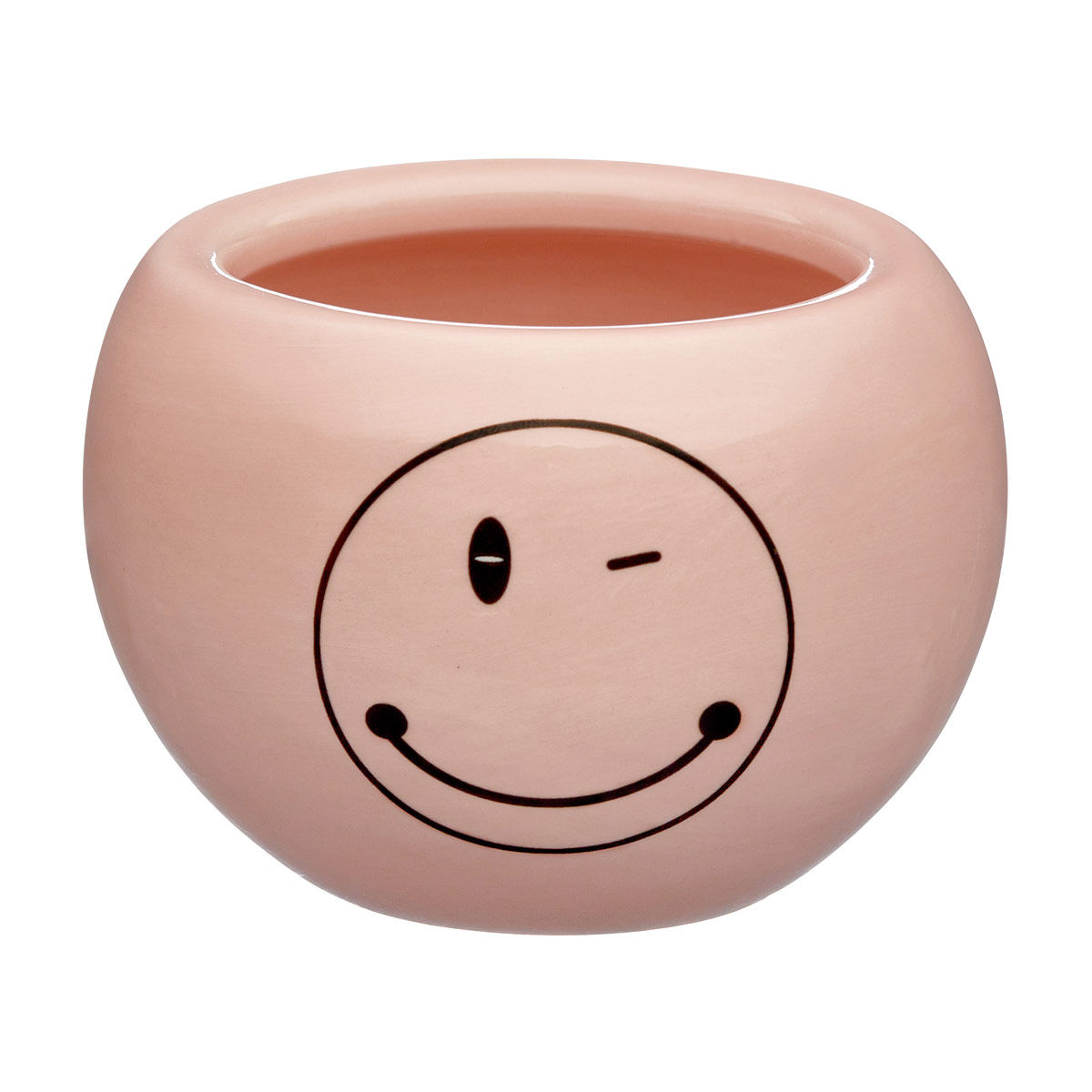 Expression's-Emoji-Face-Planter,-Assorted