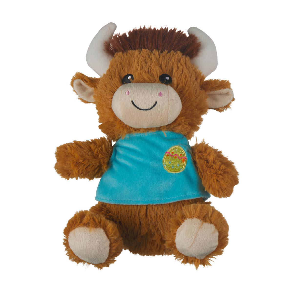 Easter Stuffed Animal with T-Shirt Toy, Assorted