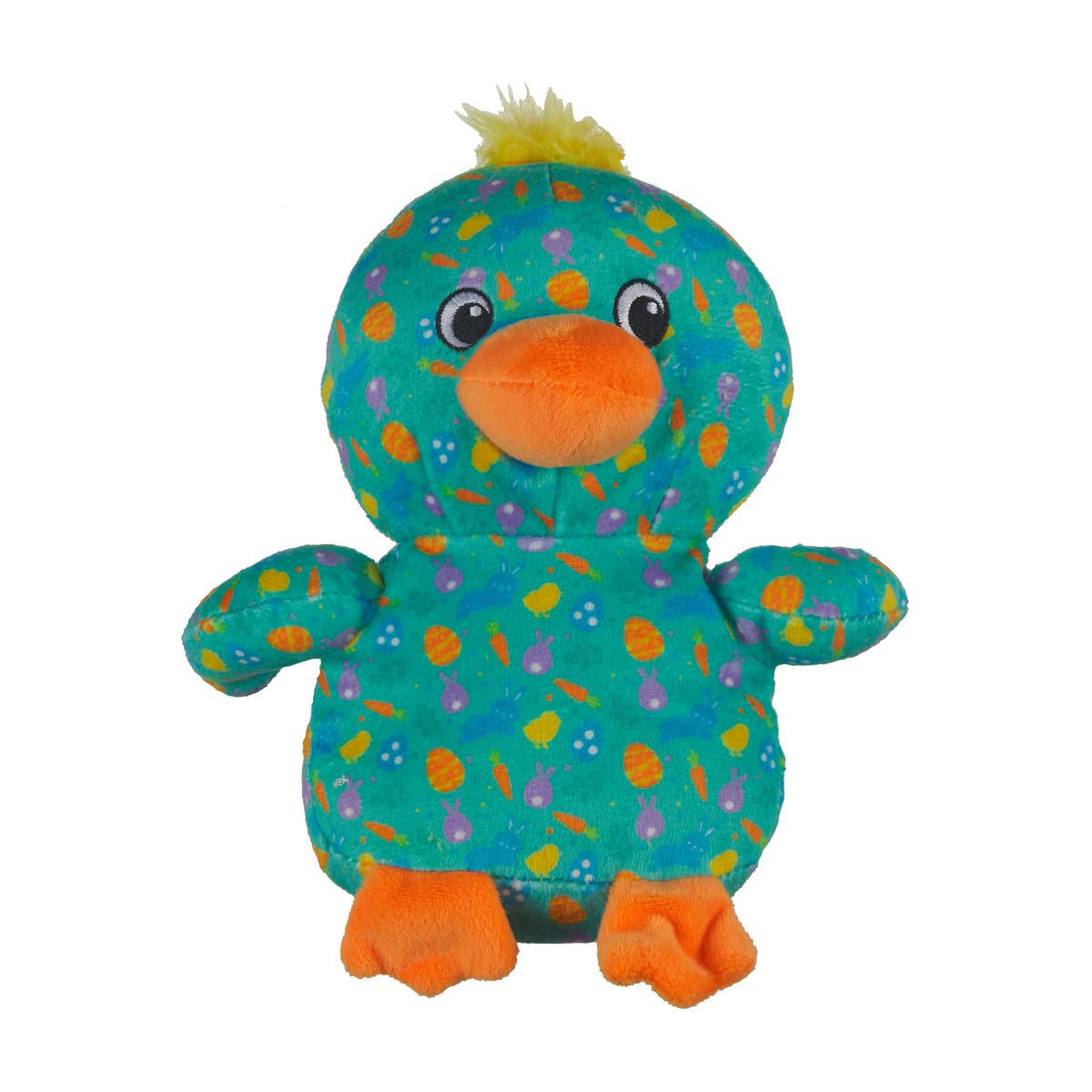 Easter Fun Ducks Plush Toy, Assorted