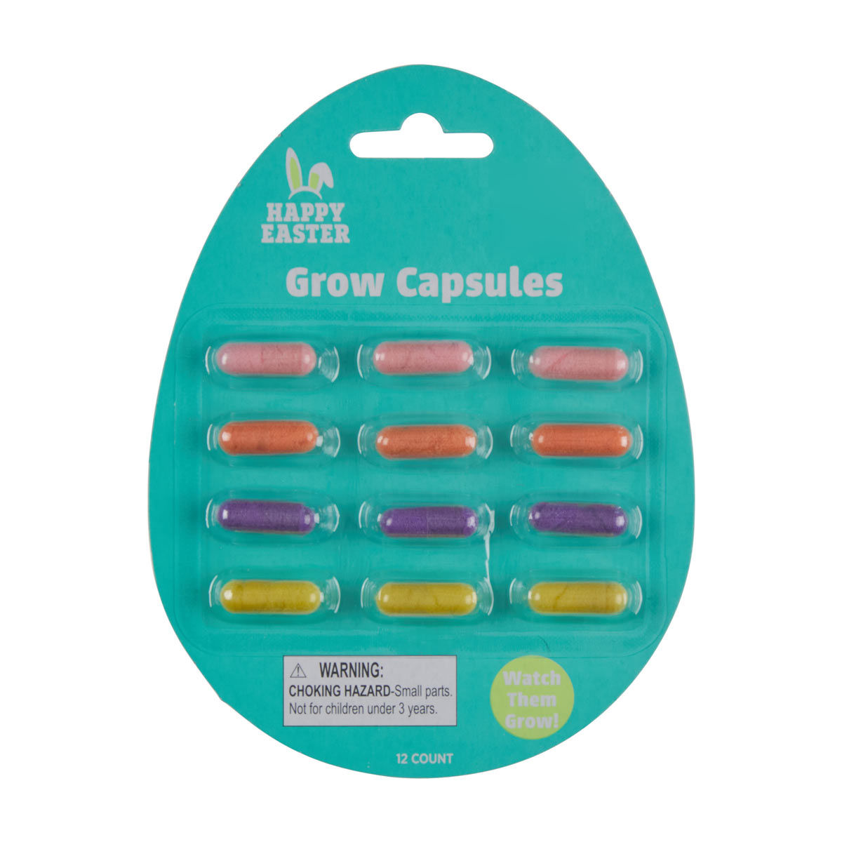 Happy-Easter-Grow-Capsules,-12-ct,-Assorted