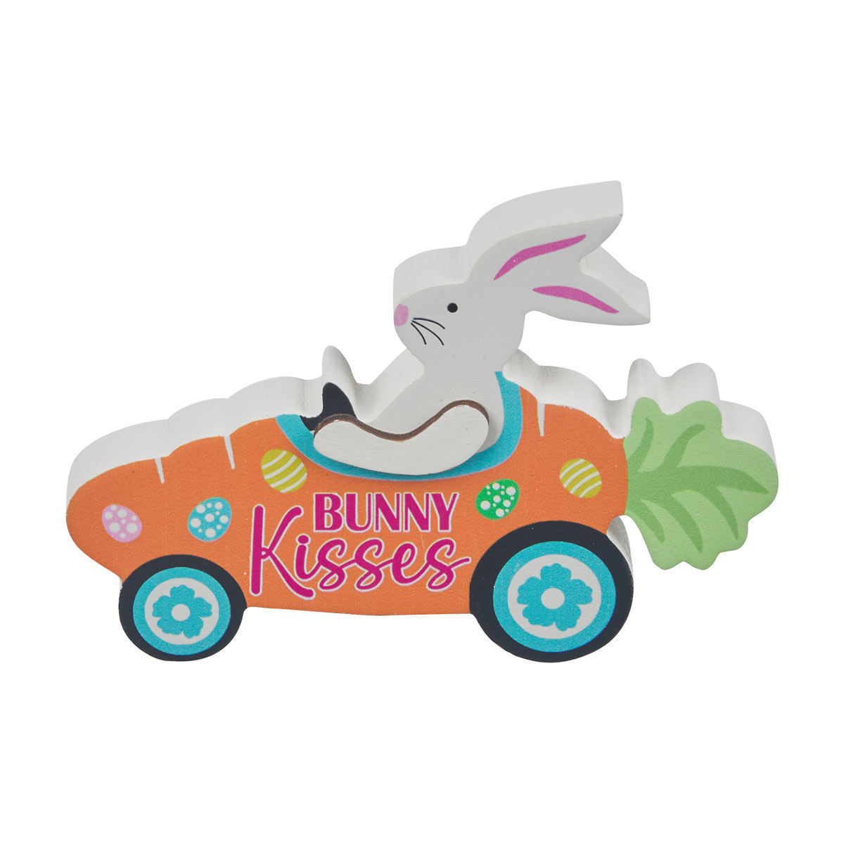 Easter Bunny Table Décor, Assorted