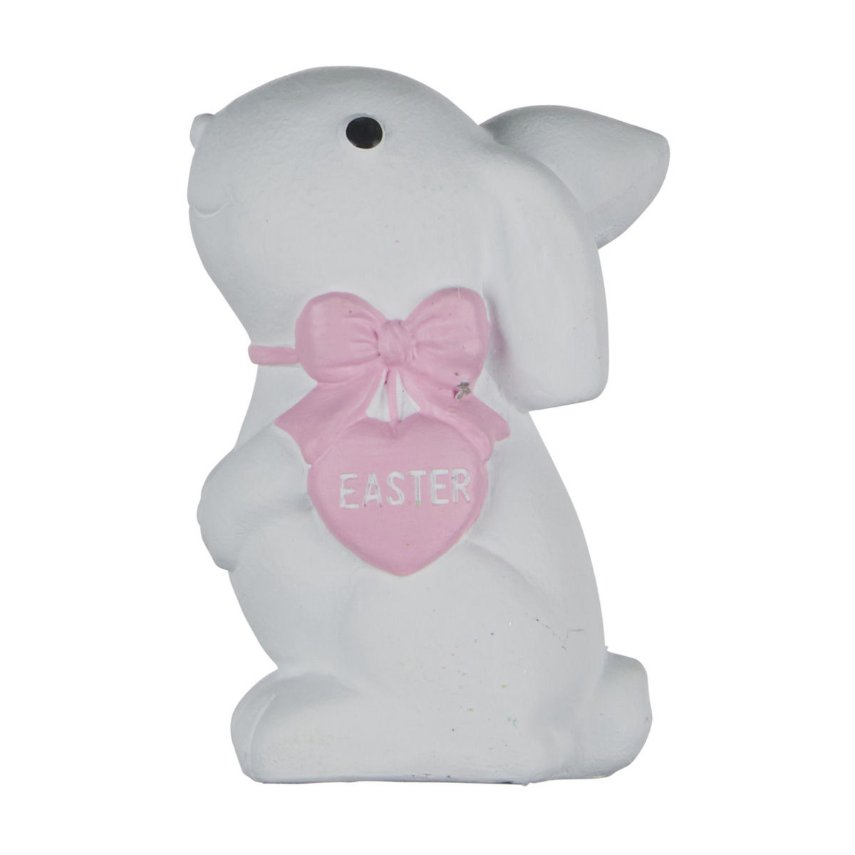 Easter Tabletop Bunny with Heart Décor, Assorted