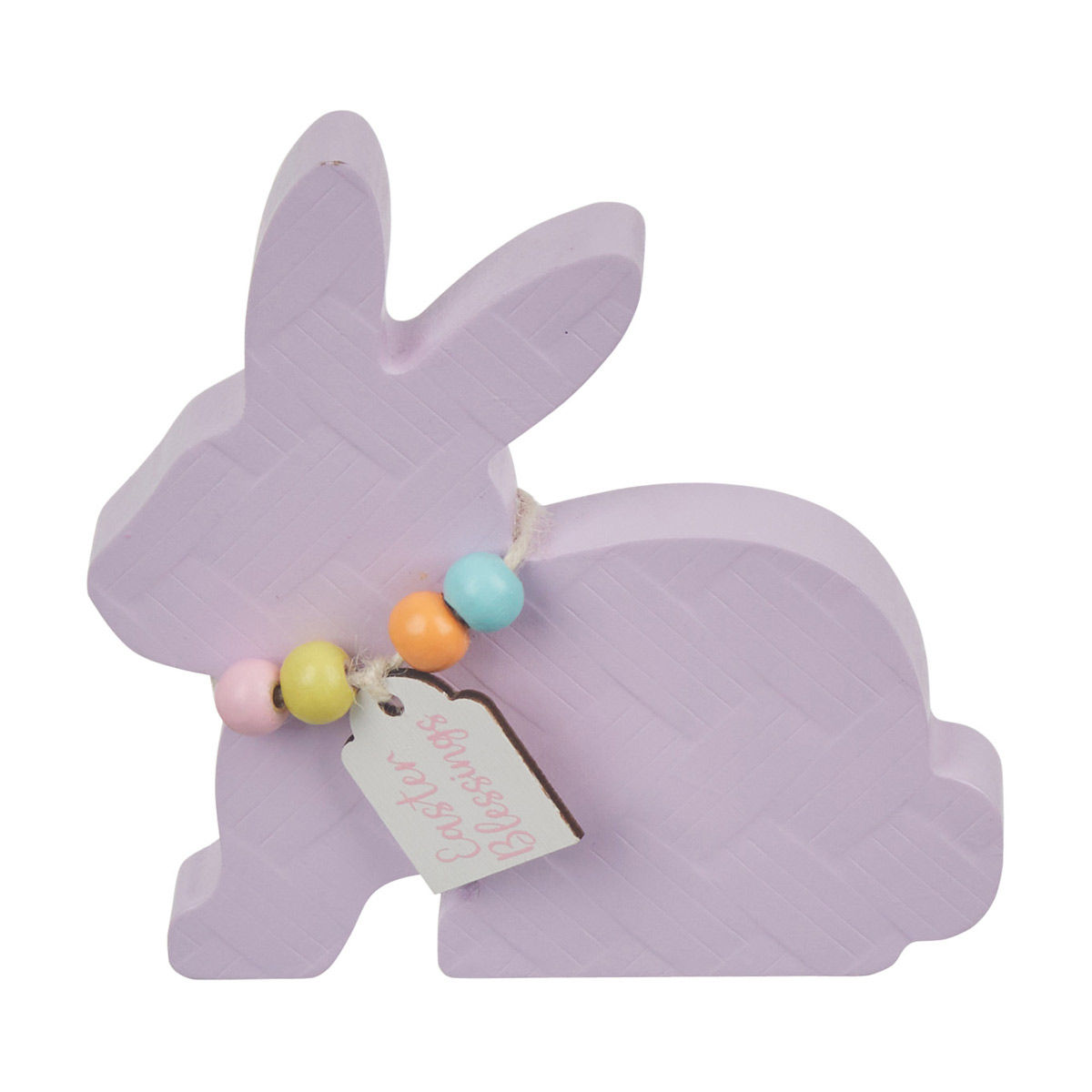 Easter Bunny Shaped Décor, Mini, Assorted