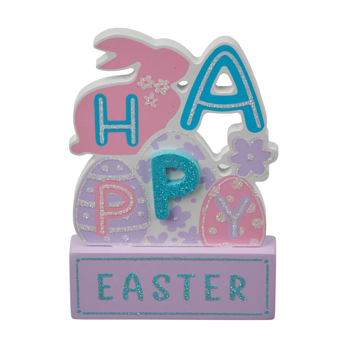 Easter Tabletop Stack Décor, Mini, Assorted