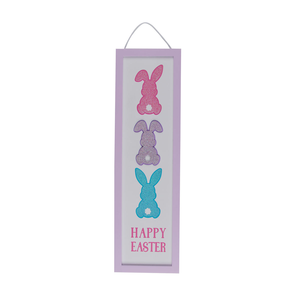 Easter-Rectangular-MDF-Wall-Sign-Décor,-Assorted