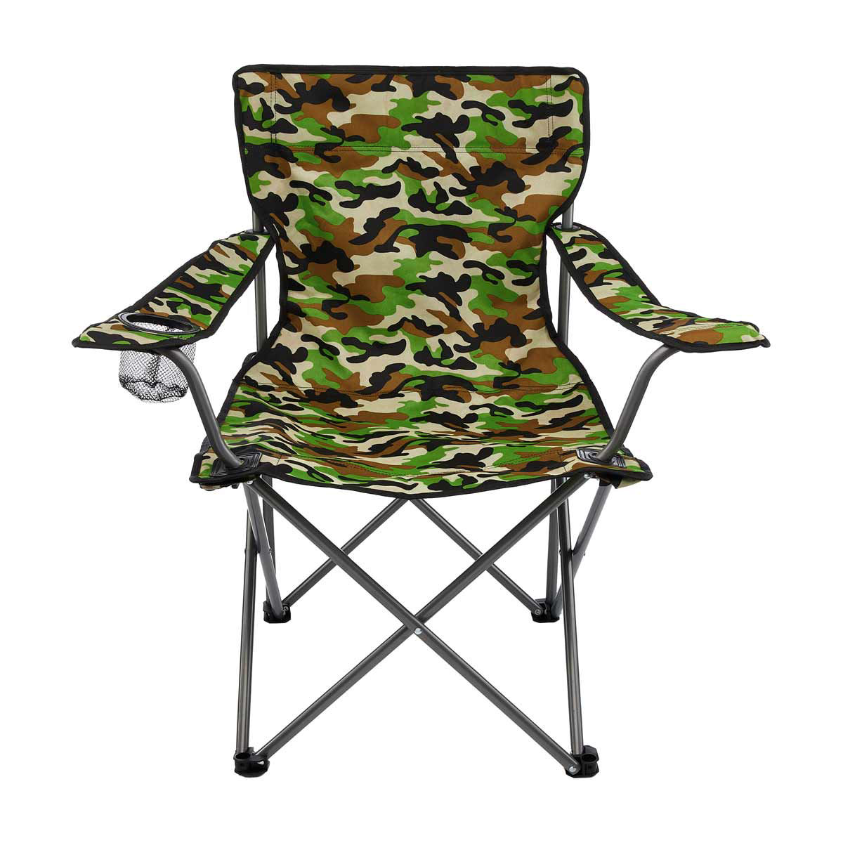 Foldable-Quad-Chair,-1-ct---Assorted