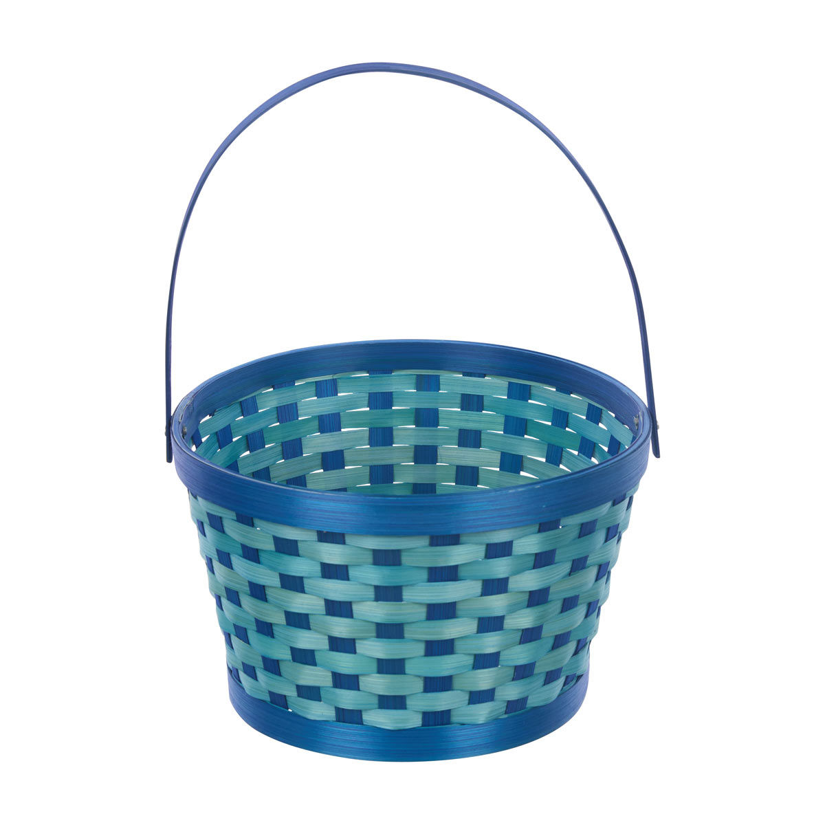 Easter-Design-Storage-Basket,-Assorted