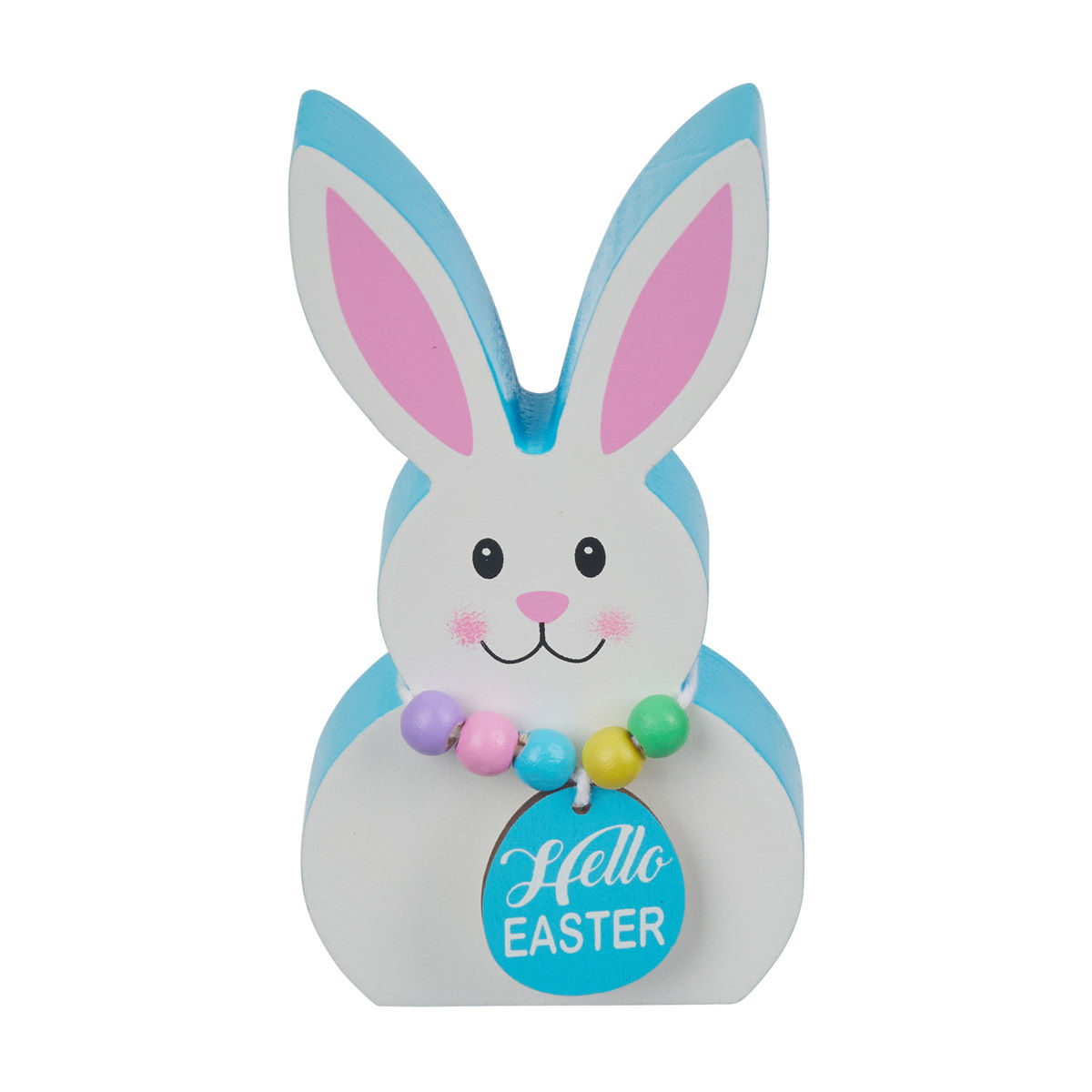 Easter Bunny with Beads, Assorted