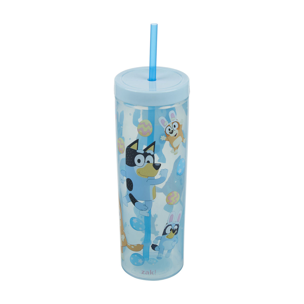 Easter Licensed Tumbler with Straw, 29 oz, Assorted
