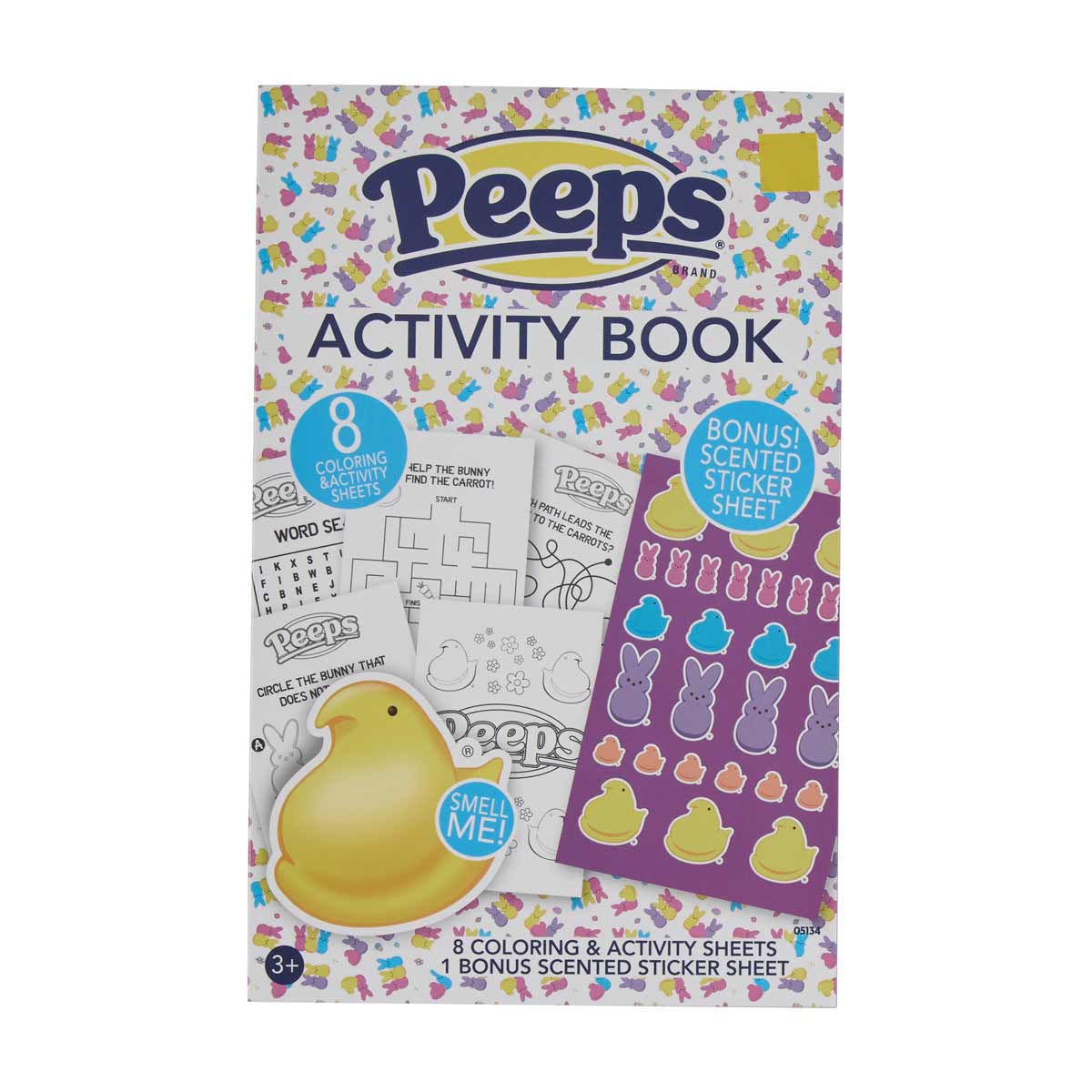 Peeps-Easter-Activity-Book