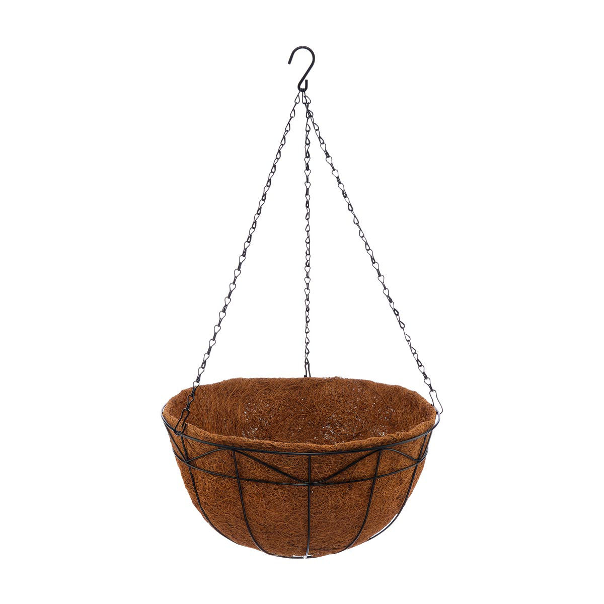 Coco-Fiber-Hanging-Basket,-10-in