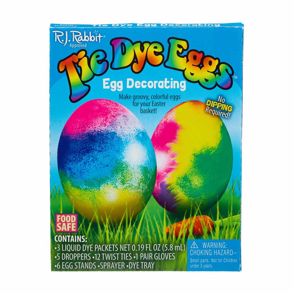 R.J.-Rabbit-Easter-Tie-Dye-Eggs-Decorating-Kit,-Assorted
