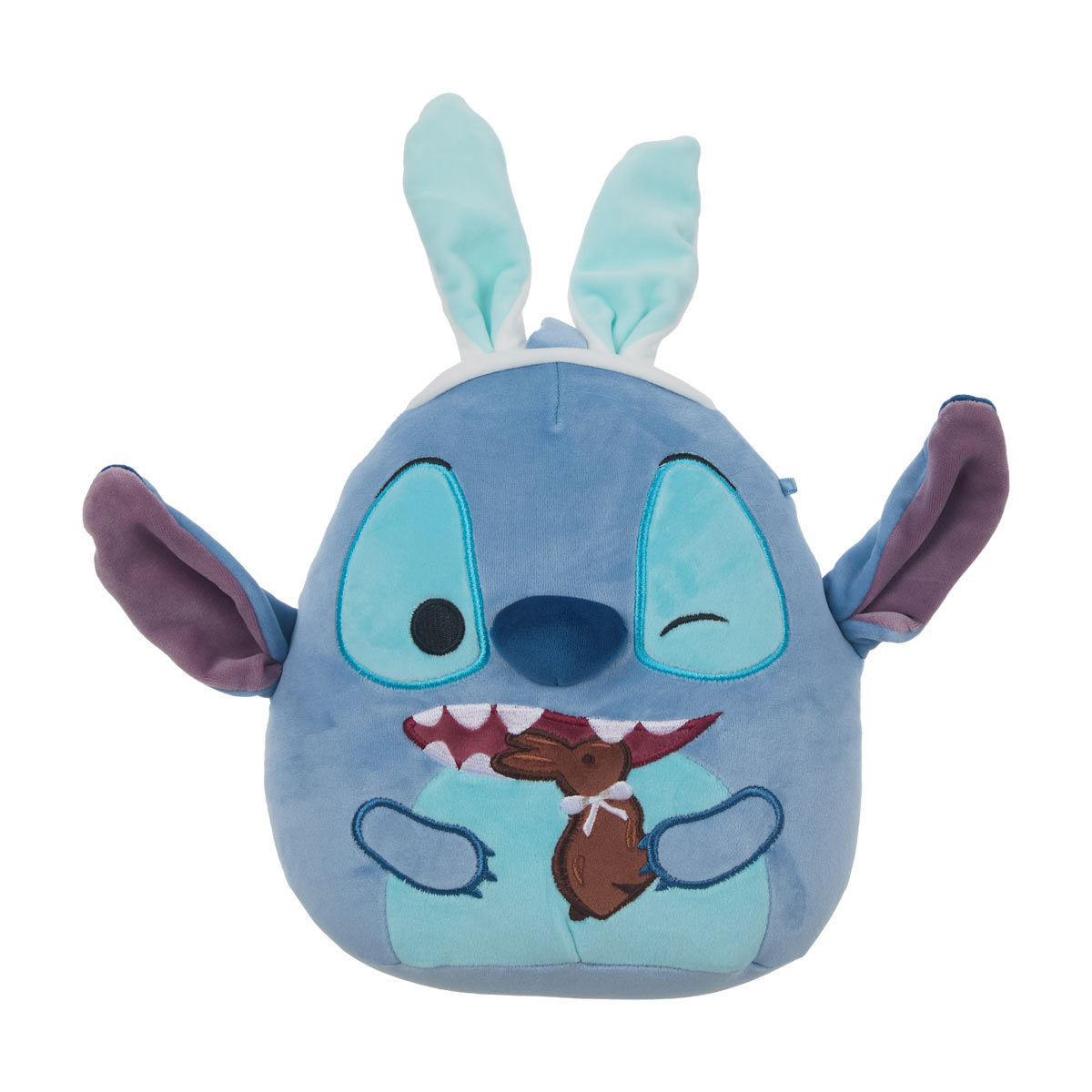 Stitch Squishmallow Toy, 8 in