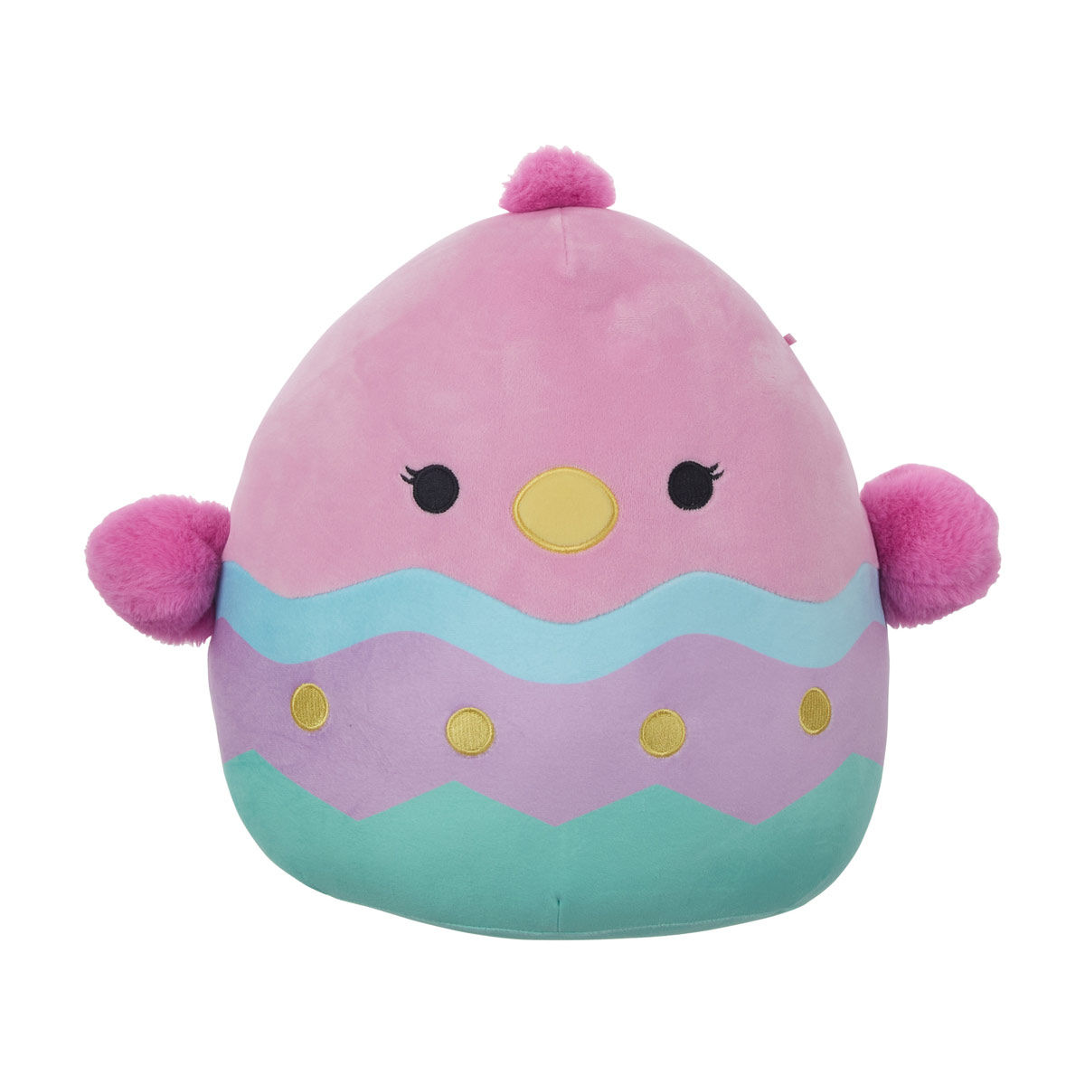 Easter Squishmallow Stuffed Toy, 12 in, Assorted