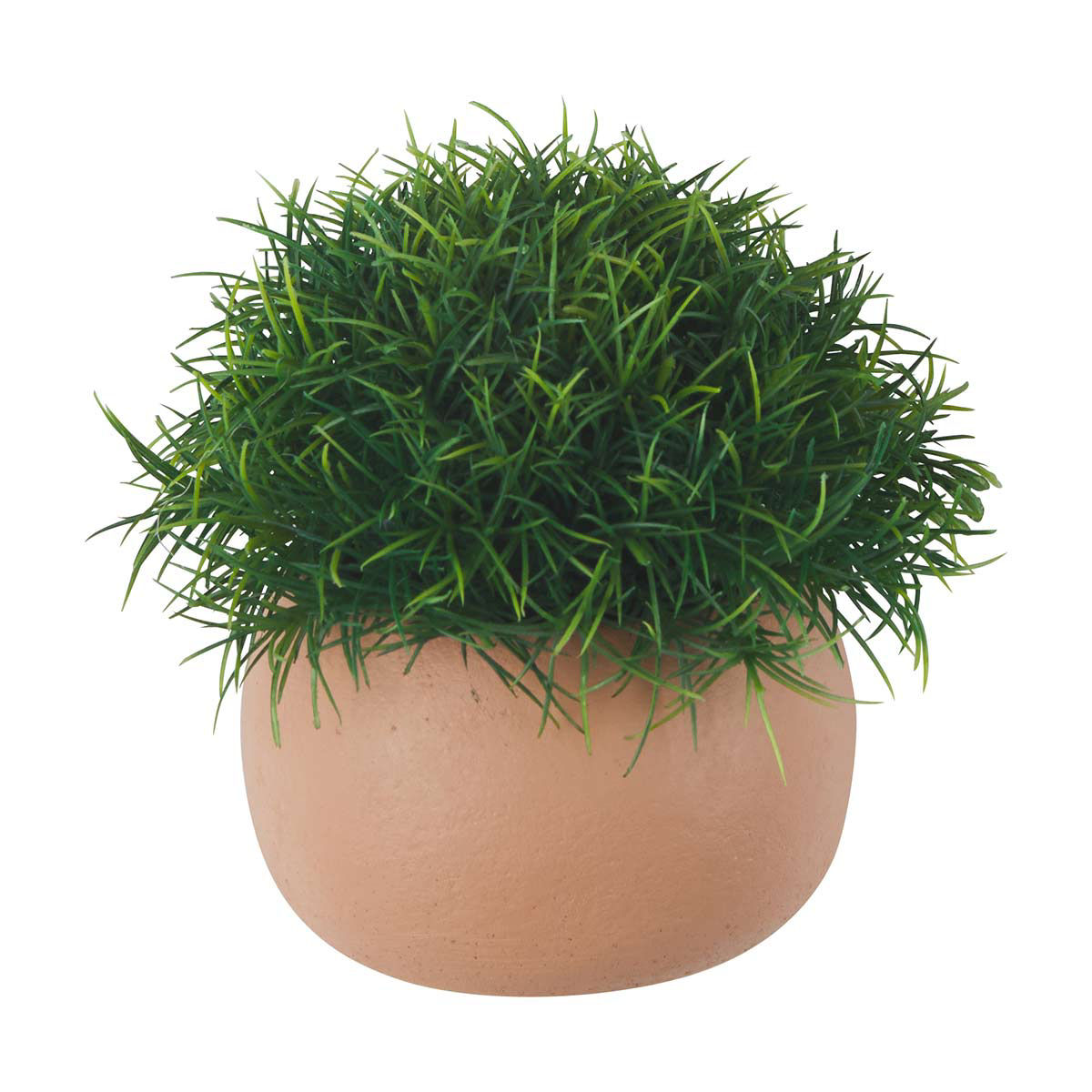 Artificial Greenery Plant with Planter, Assorted
