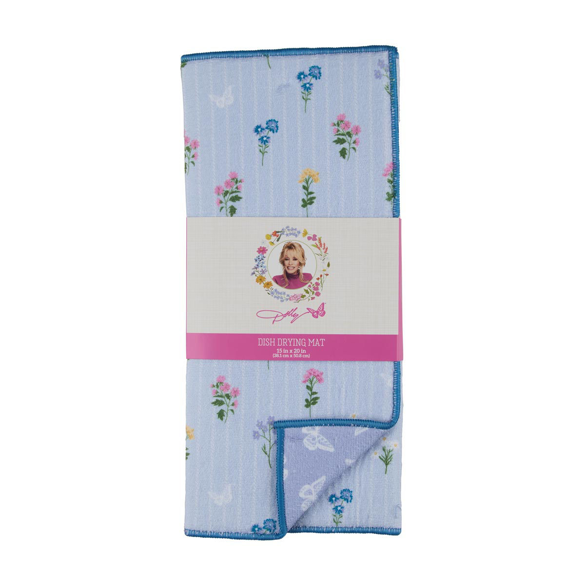 Dolly-Parton-Spring-Drying-Mat,-Assorted