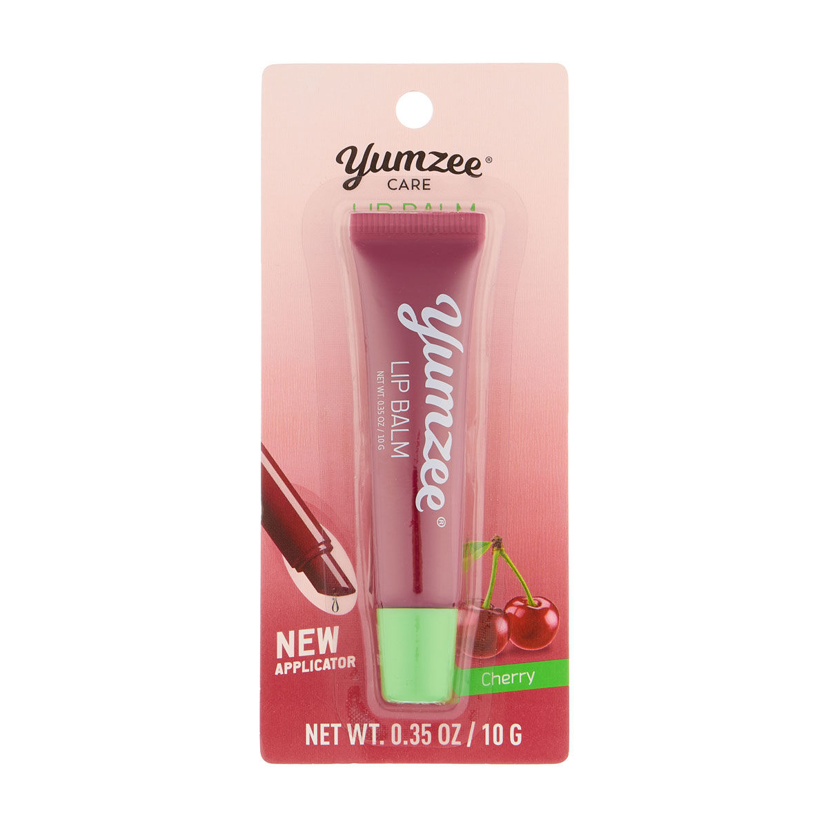 Yumzee-Care-Cherry-Lip-Balm,-0.35-oz