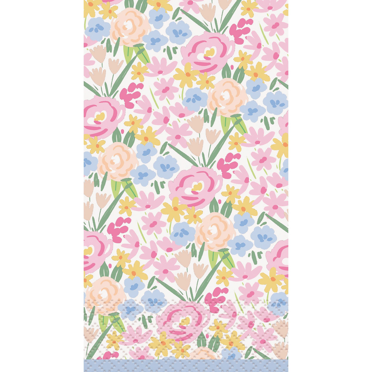 Lovely Spring Guest Napkins, 16ct