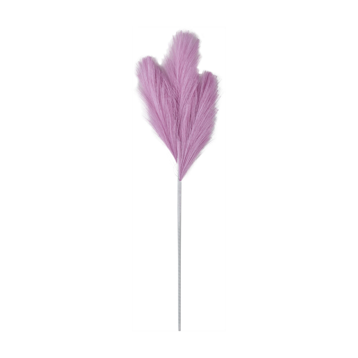 Purple-Feather-Pampas-Artificial-Floral