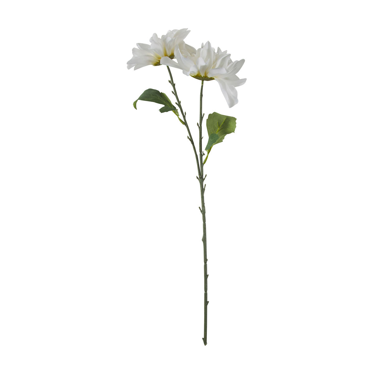 Artificial-White-Daisy-Floral-Bush-Pick-Décor