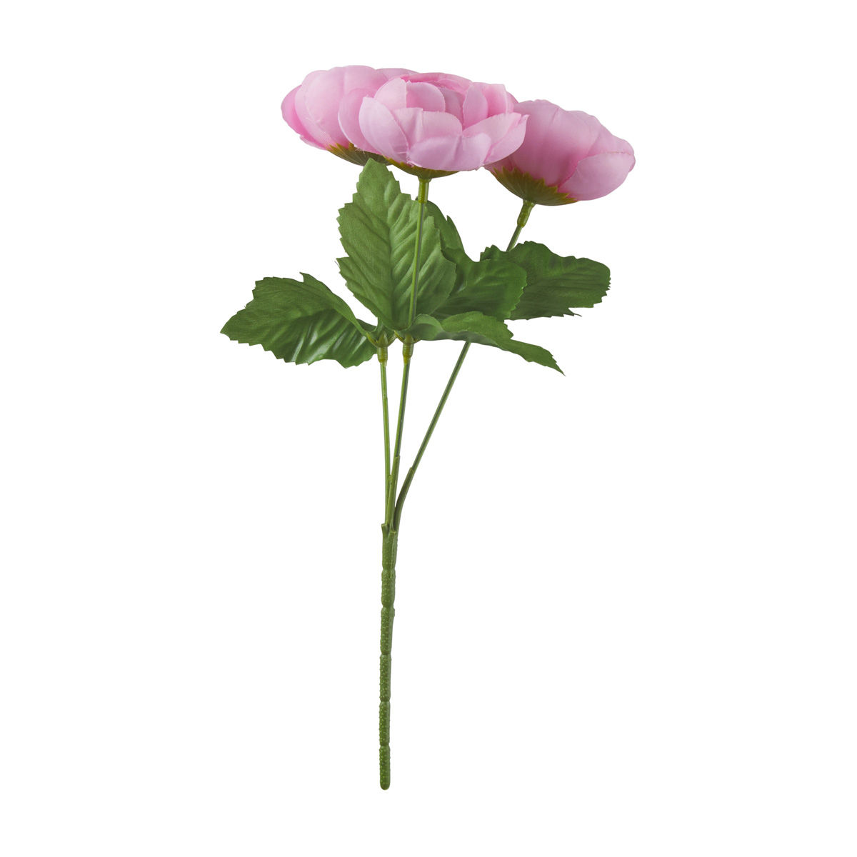 Artificial-Pink-Ranunculus-Floral-Stem-Pick-Décor