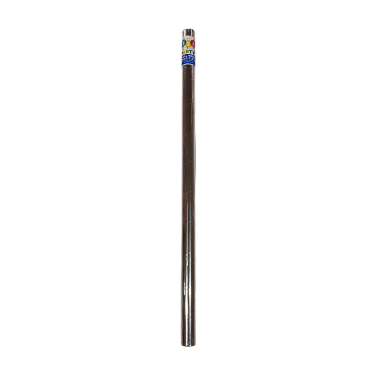 321 Party! Copper Cello Gift Wrapping Paper Roll, 30 inx13 sq ft