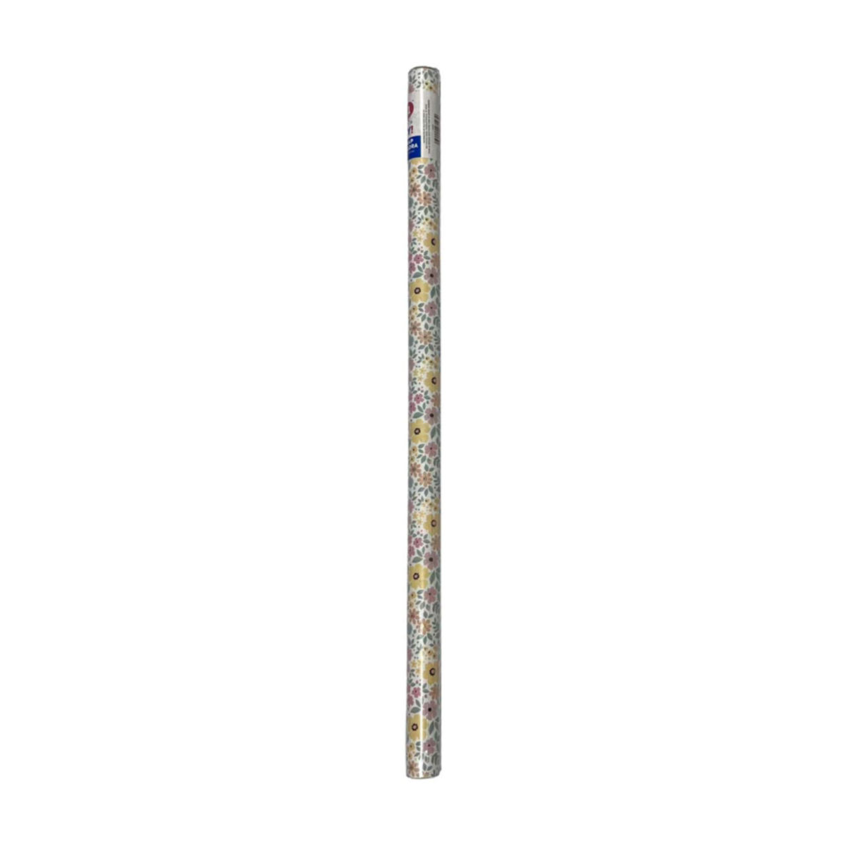 321 Party! Metallic Gift Wrapping Paper Roll, 30 inx13 sq ft, 6 Assorted Designs
