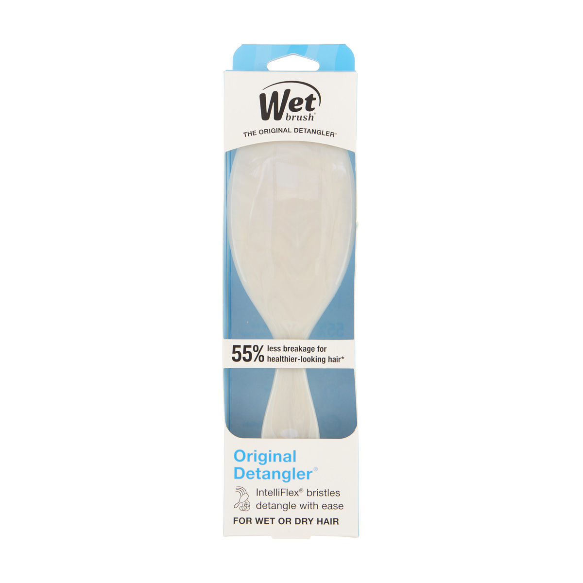 Wet Brush White Original Detangler