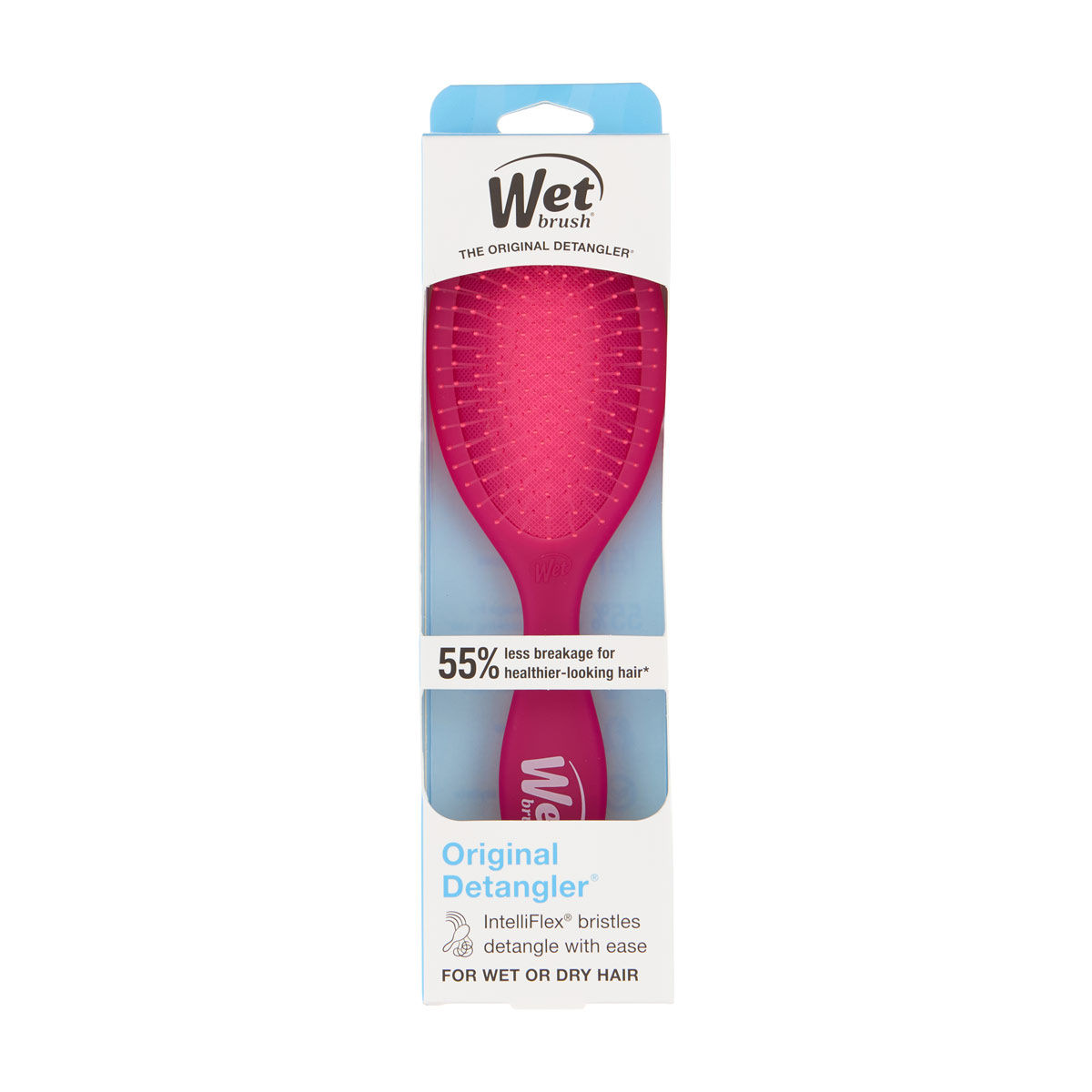 Wet Brush Pink Original Detangler