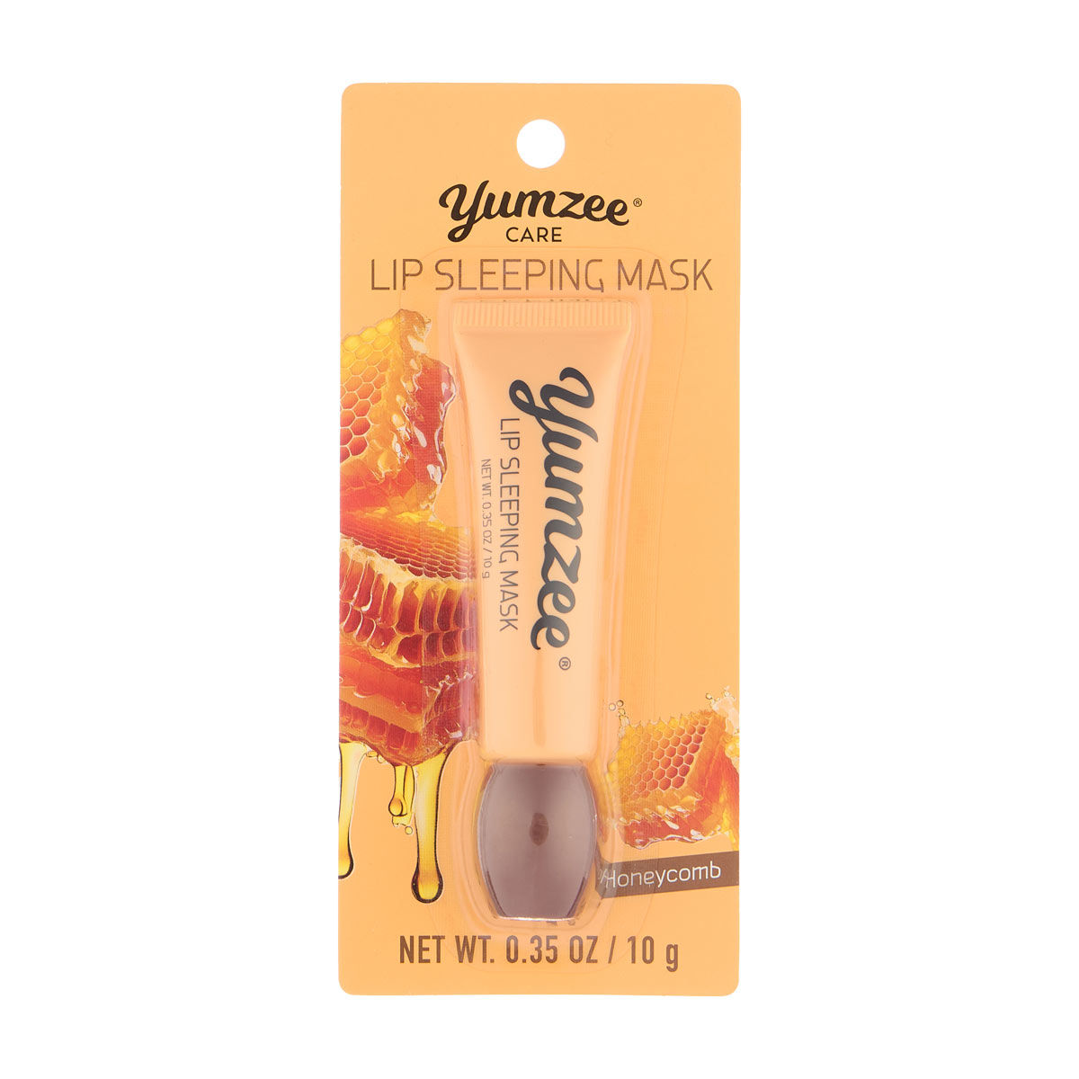 Yumzee Care Honeycomb Lip Sleeping Mask, 0.35 oz