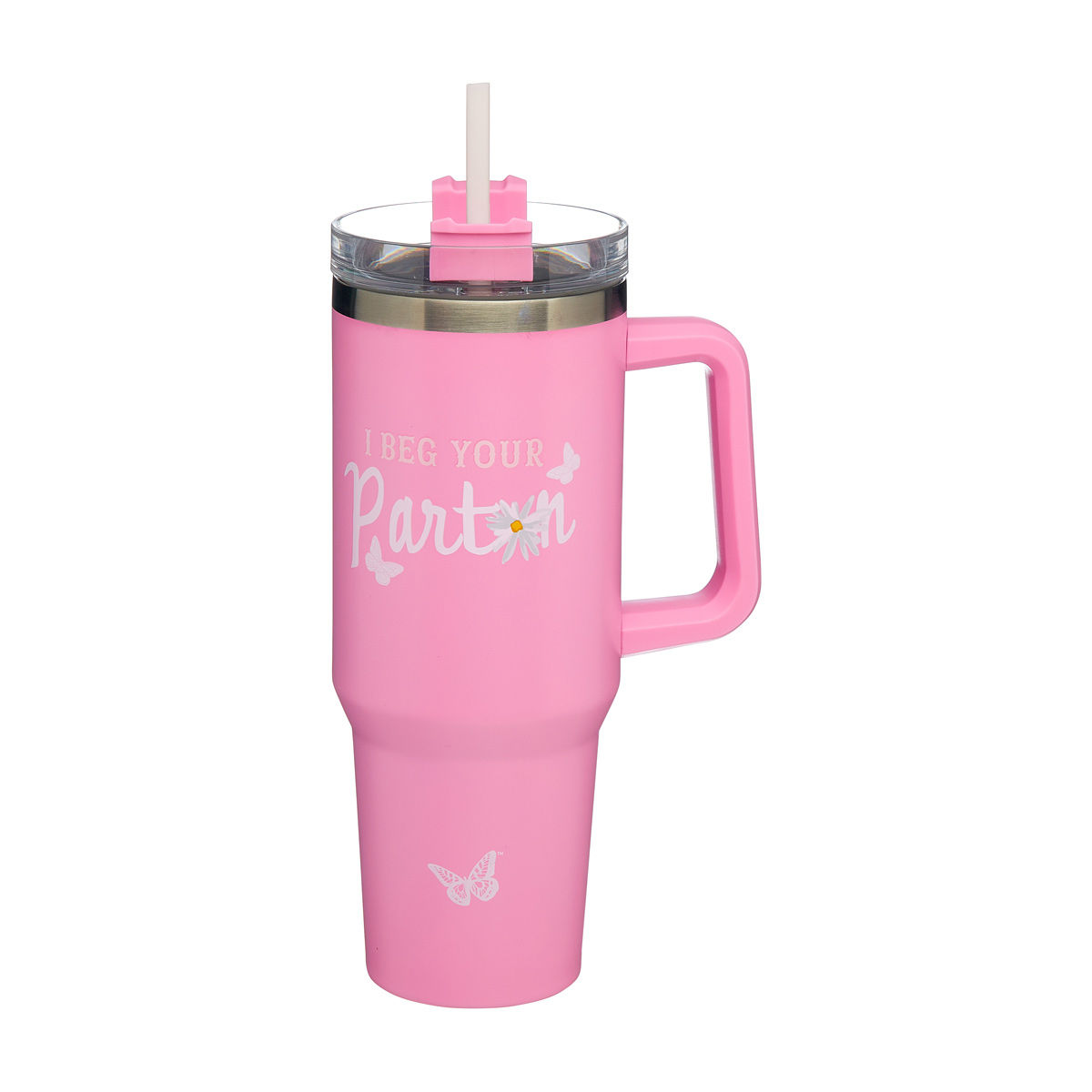 Dolly-Parton-Stainless-Steel-Tumbler,-40-oz,-Assorted