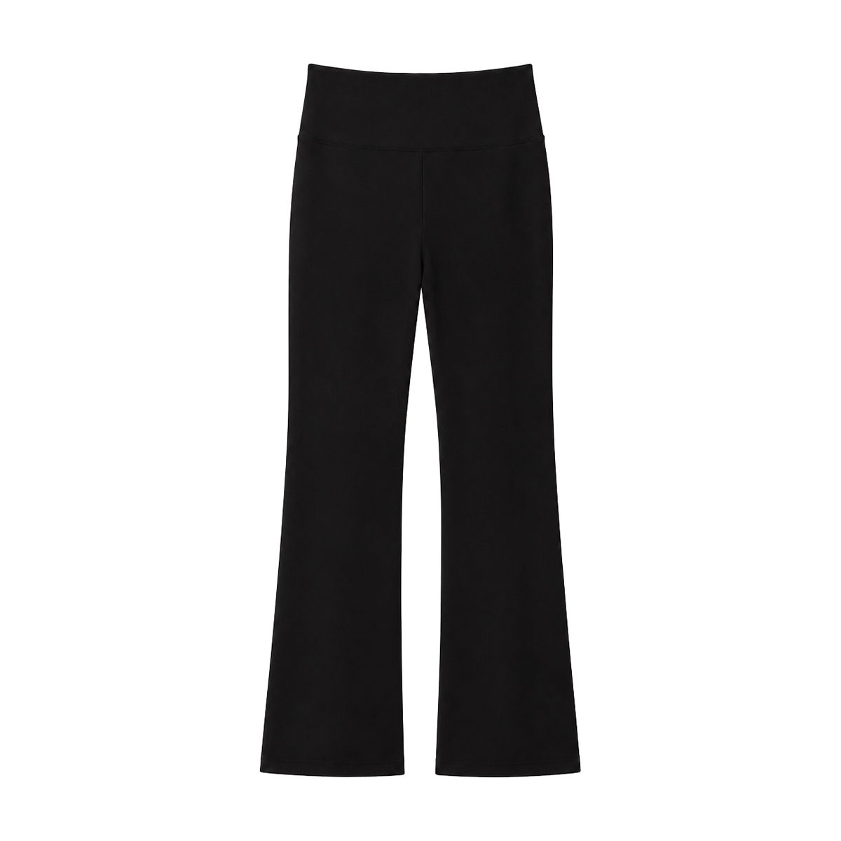 Women's Core Yoga Pants, Black, Medium