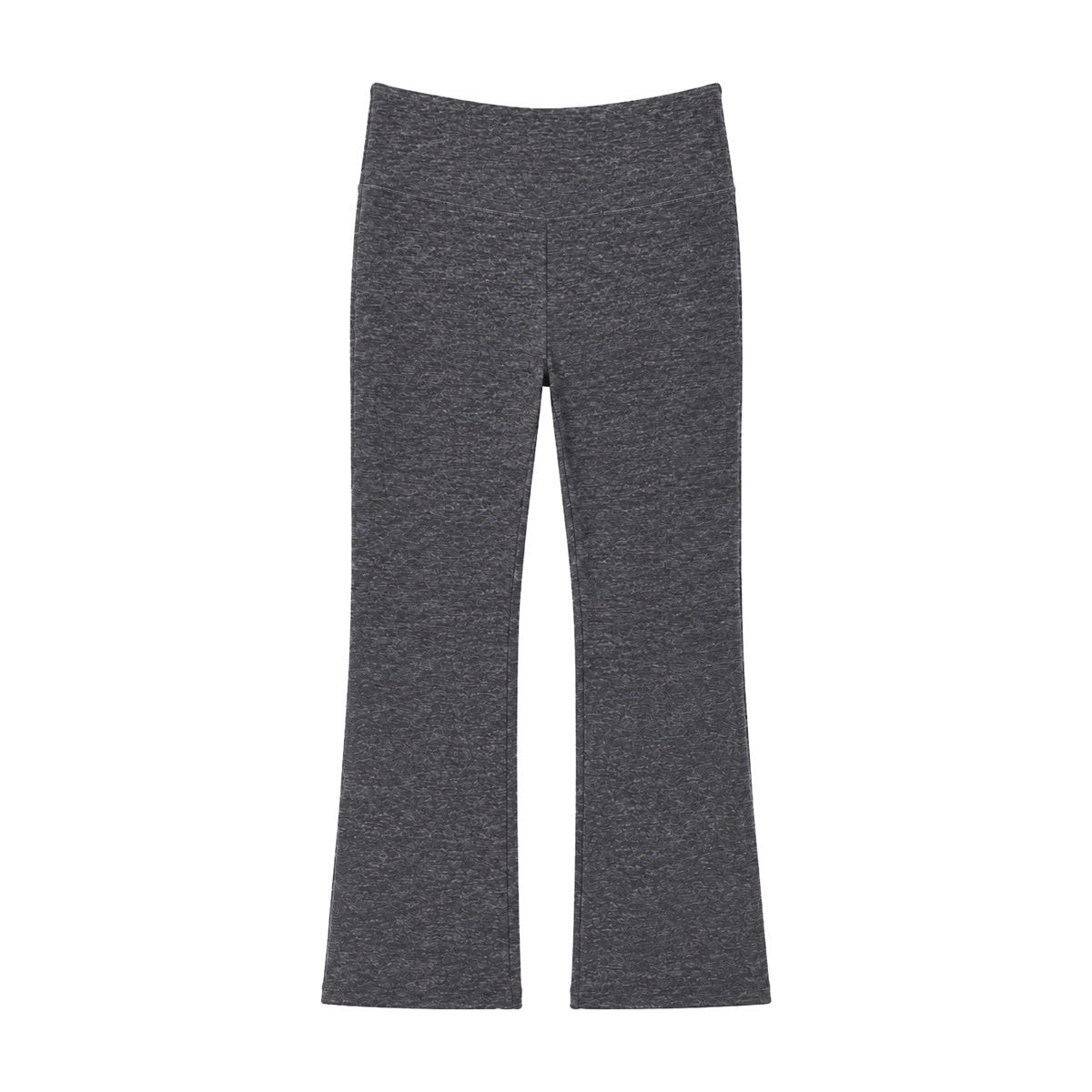 Women's Core Yoga Pants, Gray, Large