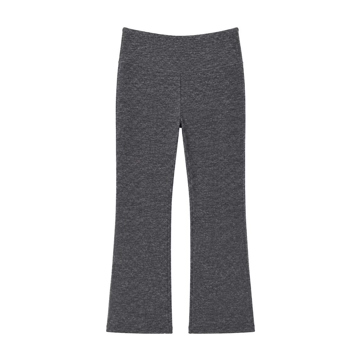 Women's Core Yoga Pants, Gray, 2X