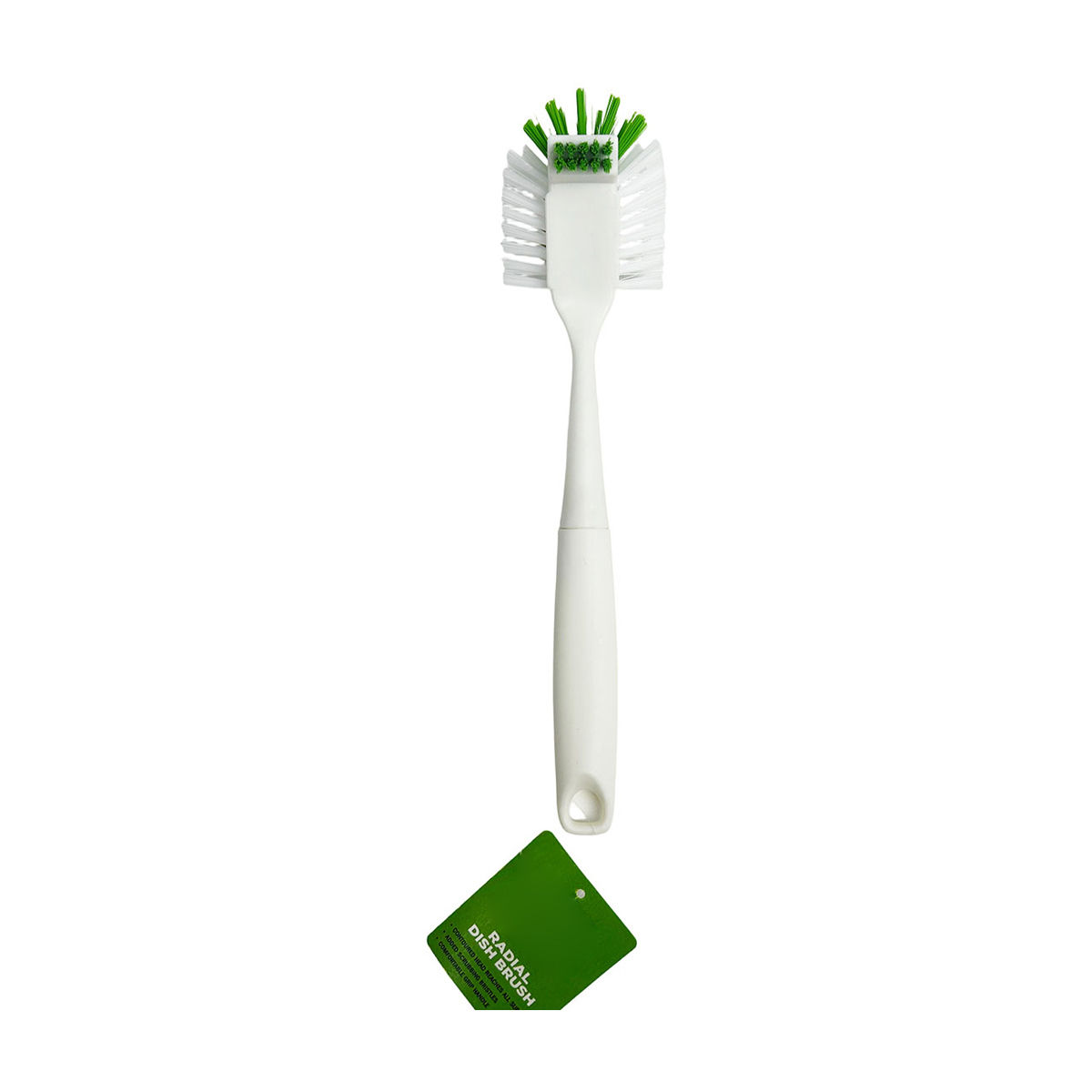 Radial Dish Brush