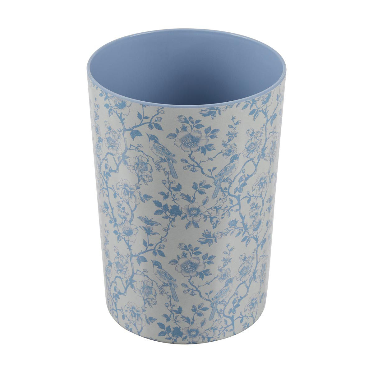 Holly Williams Floral Printed Tapered Melamine Utensil Holder