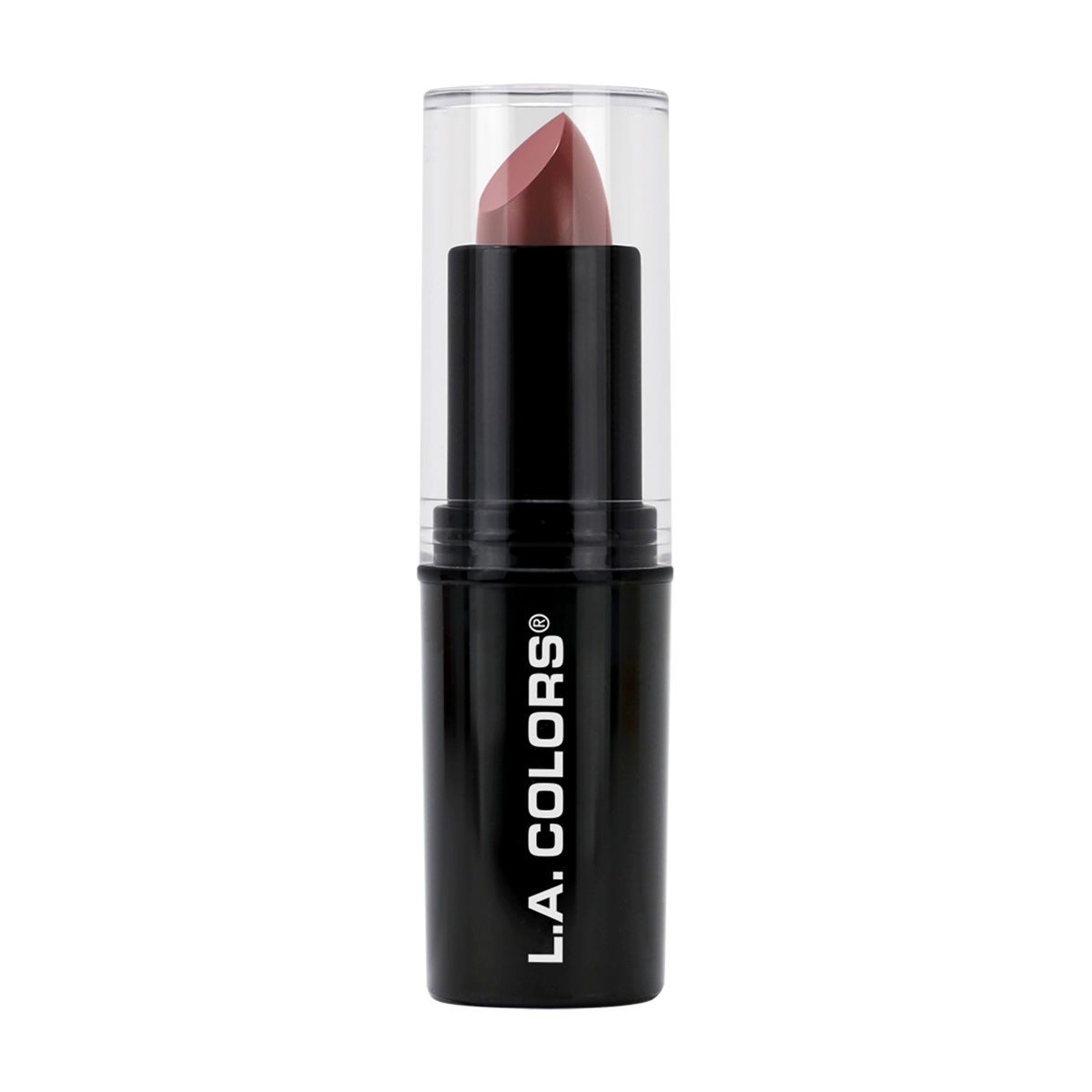 Buy LA COLORS Pout Chaser Lipstick - Rosewood from Dollar General -  available, image size:1200x1200