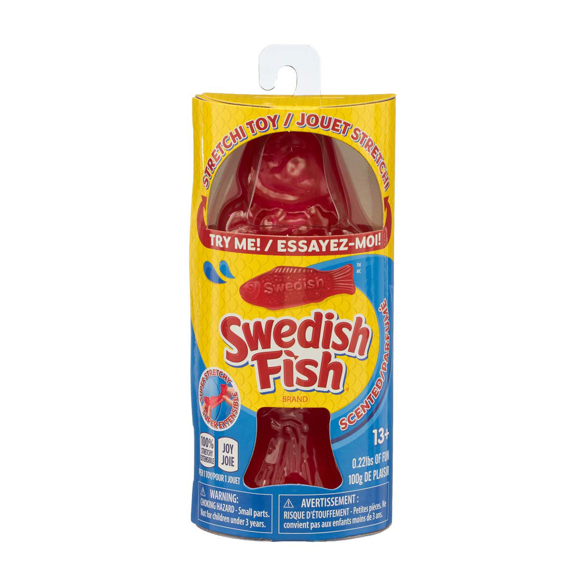Swedish Fish Scented Stretch Toy