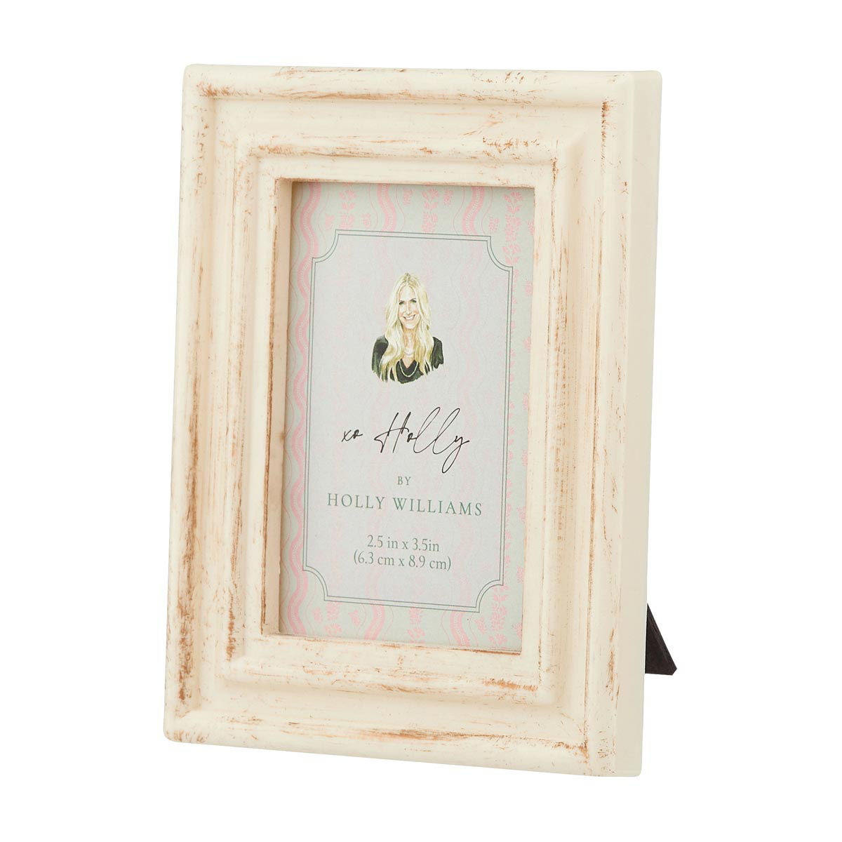 Holly Williams Mini Decorative Photo Frame, 6 Assorted Designs