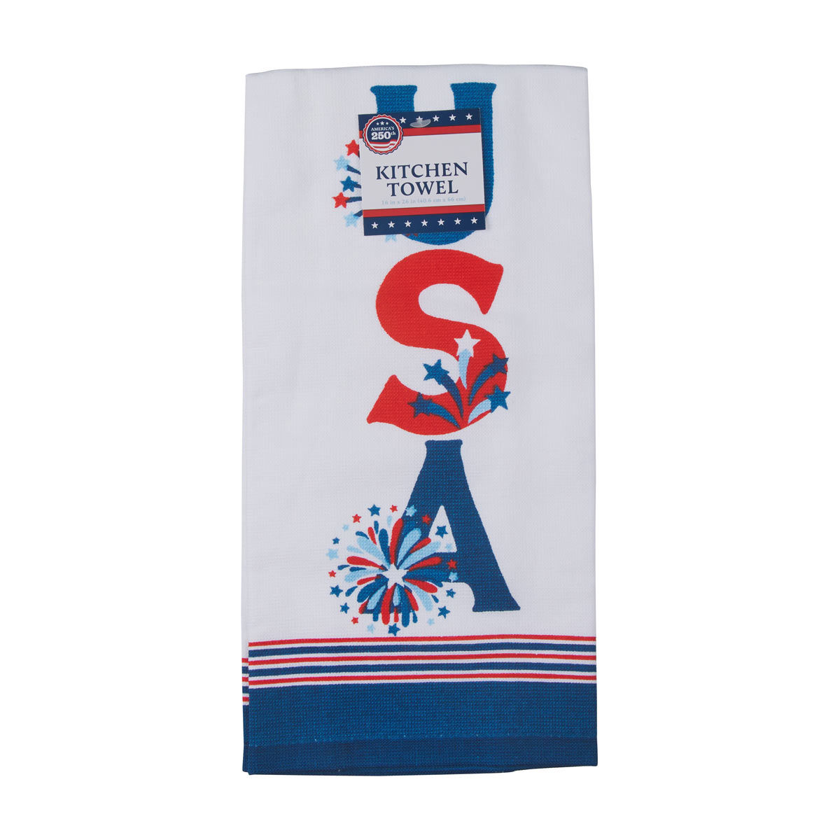 "USA" Kitchen Towel